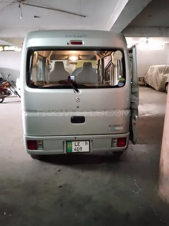 Suzuki Every 2019 for Sale in Multan Suzuki Every 2019 for Sale in Multan Image-3