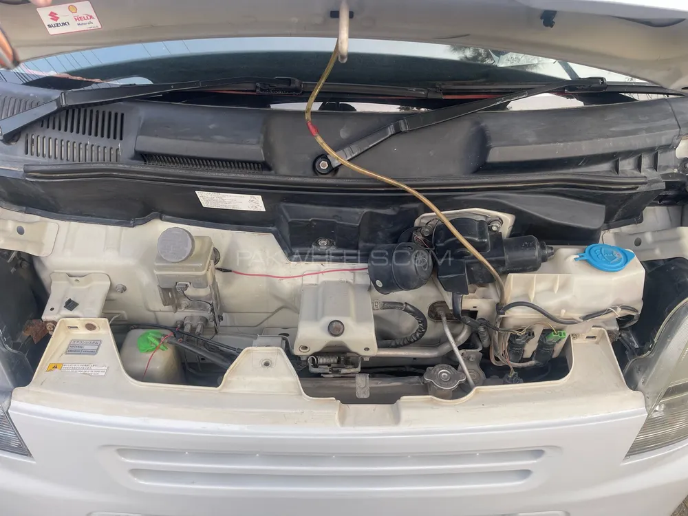 Suzuki Every 2009 for Sale in Rawalpindi Suzuki Every 2009 for Sale in Rawalpindi Image-18