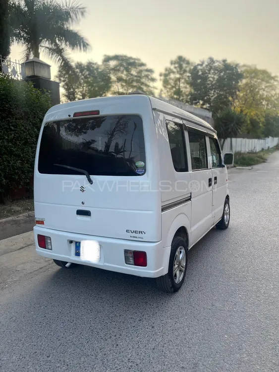Suzuki Every 2009 for Sale in Rawalpindi Suzuki Every 2009 for Sale in Rawalpindi Image-7