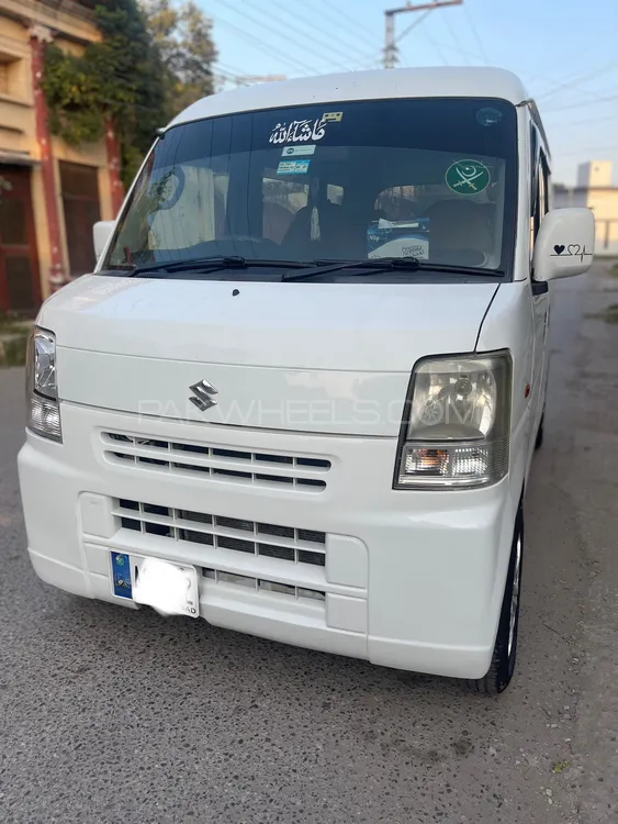 Suzuki Every 2009 for Sale in Rawalpindi Suzuki Every 2009 for Sale in Rawalpindi Image-8