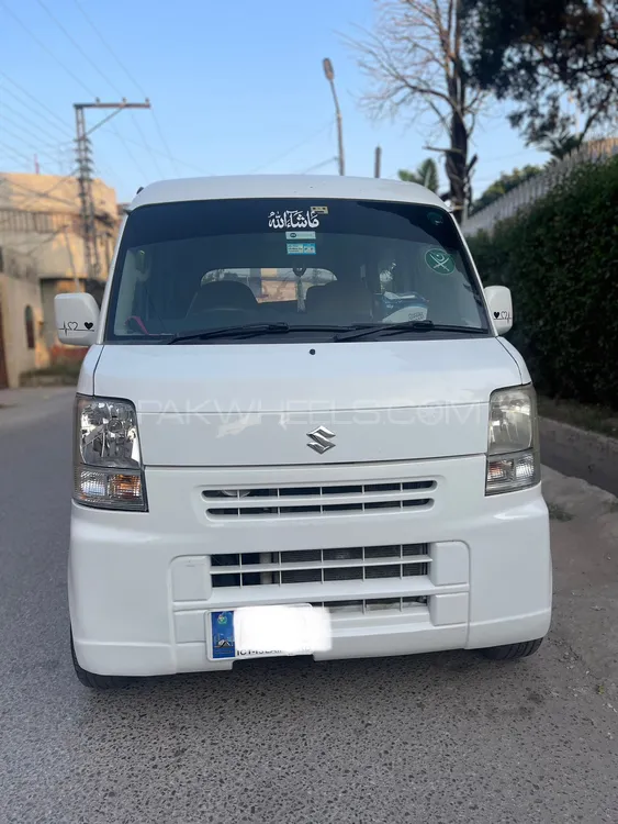 Suzuki Every 2009 for Sale in Rawalpindi Suzuki Every 2009 for Sale in Rawalpindi Image-5