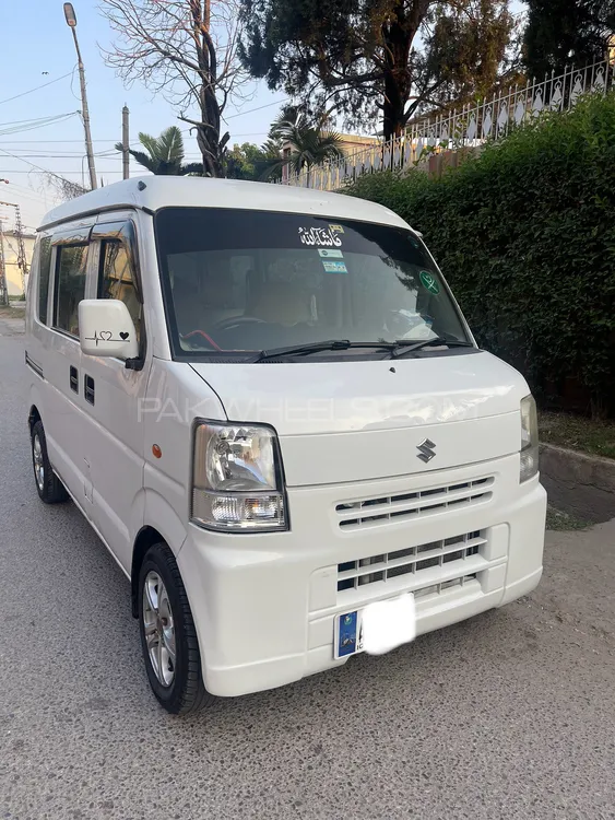 Suzuki Every 2009 for Sale in Rawalpindi Suzuki Every 2009 for Sale in Rawalpindi Image-2