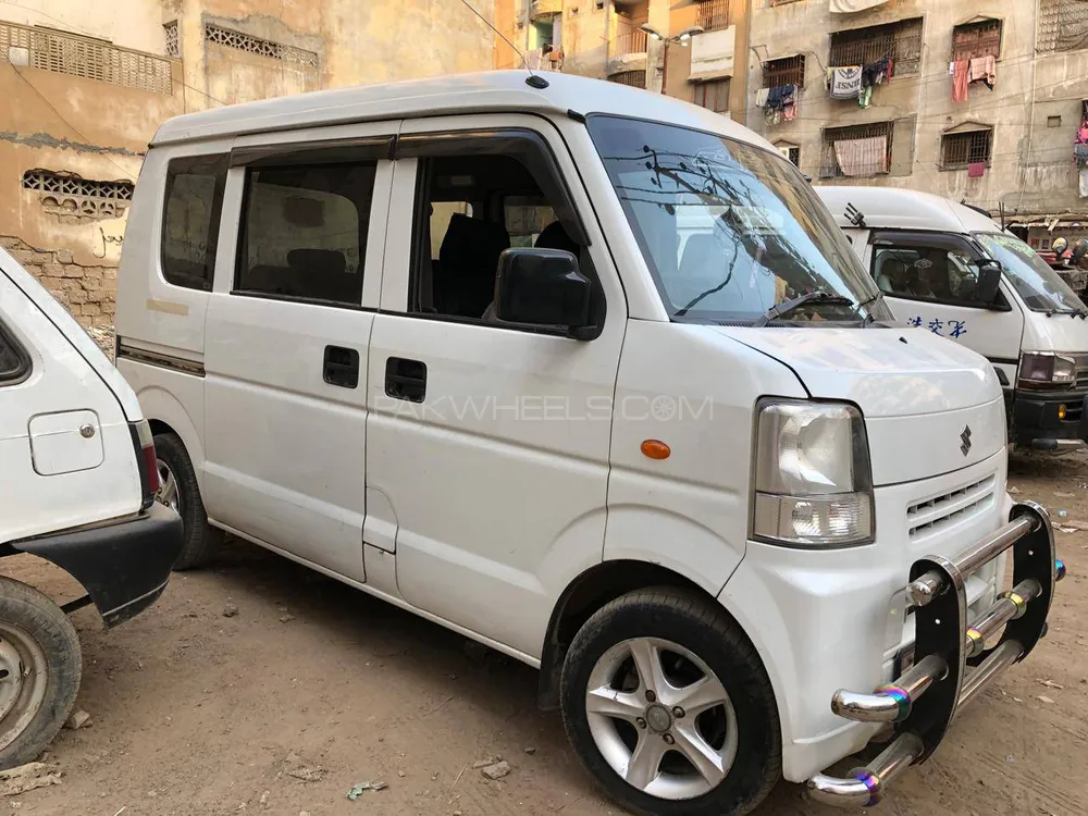 سوزوکی ایوری 2012 for Sale in کراچی سوزوکی ایوری 2012 for Sale in کراچی Image-2