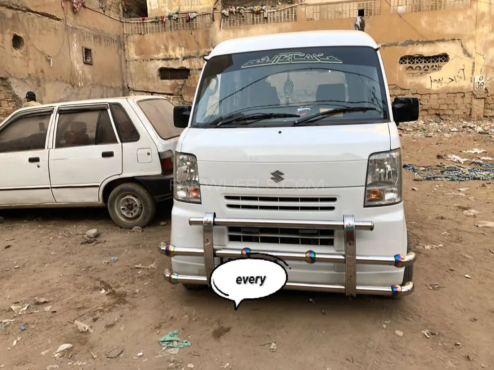 Suzuki Every 2012 for Sale in Karachi Image-1