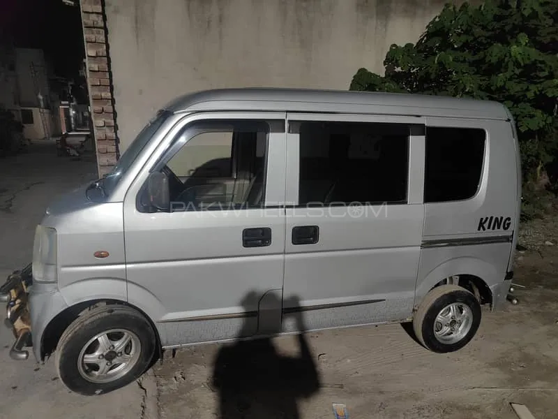 Suzuki Every 2014 for Sale in Sialkot Suzuki Every 2014 for Sale in Sialkot Image-6