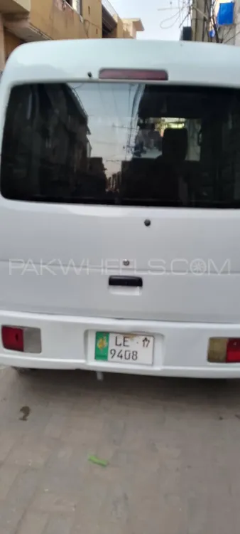 Suzuki Every 2014 for Sale in Lahore Suzuki Every 2014 for Sale in Lahore Image-6