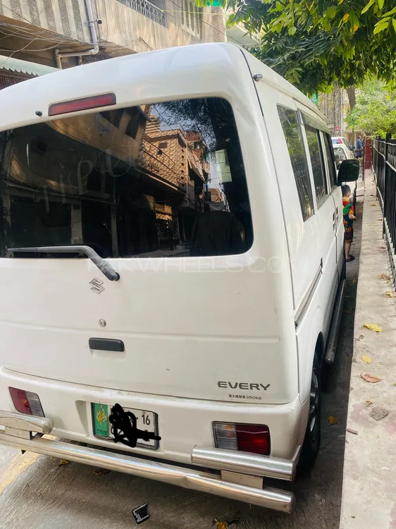 Suzuki Every 2016 for Sale in Lahore Suzuki Every 2016 for Sale in Lahore Image-11