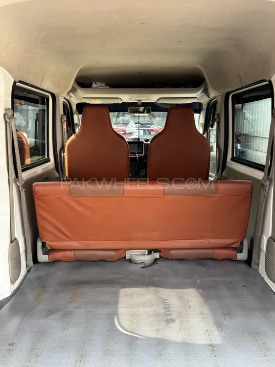 Suzuki Every 2020 for Sale in Sialkot Suzuki Every 2020 for Sale in Sialkot Image-7