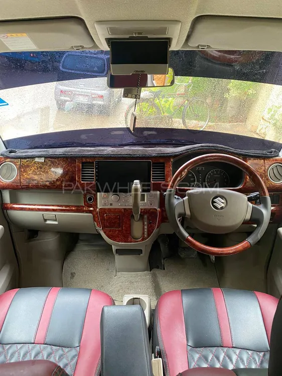 Suzuki Every Wagon 2009 for Sale in Karachi Suzuki Every Wagon 2009 for Sale in Karachi Image-4