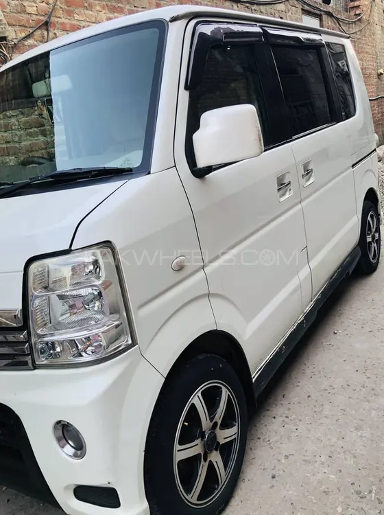 سوزوکی ایوری ویگن 2011 for Sale in گجرانوالہ سوزوکی ایوری ویگن 2011 for Sale in گجرانوالہ Image-7