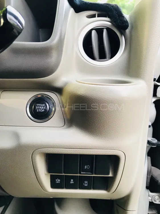 Suzuki Every Wagon 2017 for Sale in Karachi Suzuki Every Wagon 2017 for Sale in Karachi Image-9