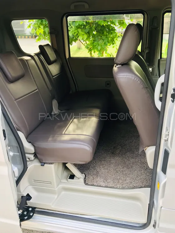 Suzuki Every Wagon 2017 for Sale in Karachi Suzuki Every Wagon 2017 for Sale in Karachi Image-12