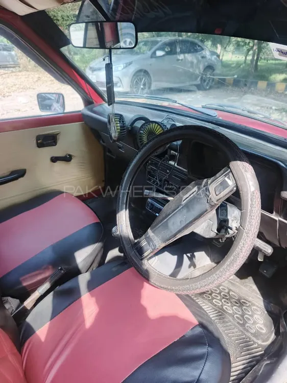Suzuki FX 1983 for Sale in Lahore Suzuki FX 1983 for Sale in Lahore Image-5