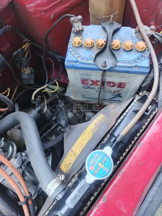 Suzuki FX 1983 for Sale in Lahore Suzuki FX 1983 for Sale in Lahore Image-12
