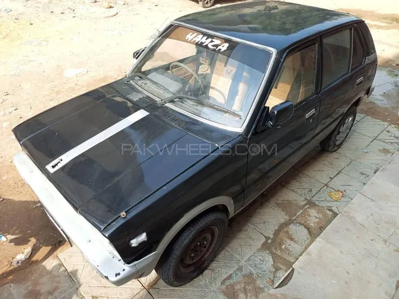 Suzuki FX 1985 for Sale in Karachi Suzuki FX 1985 for Sale in Karachi Image-18