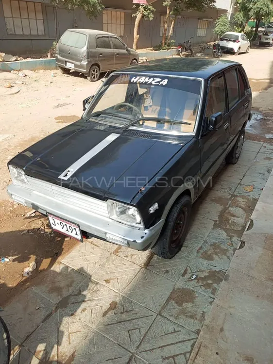 Suzuki FX 1985 for Sale in Karachi Suzuki FX 1985 for Sale in Karachi Image-17