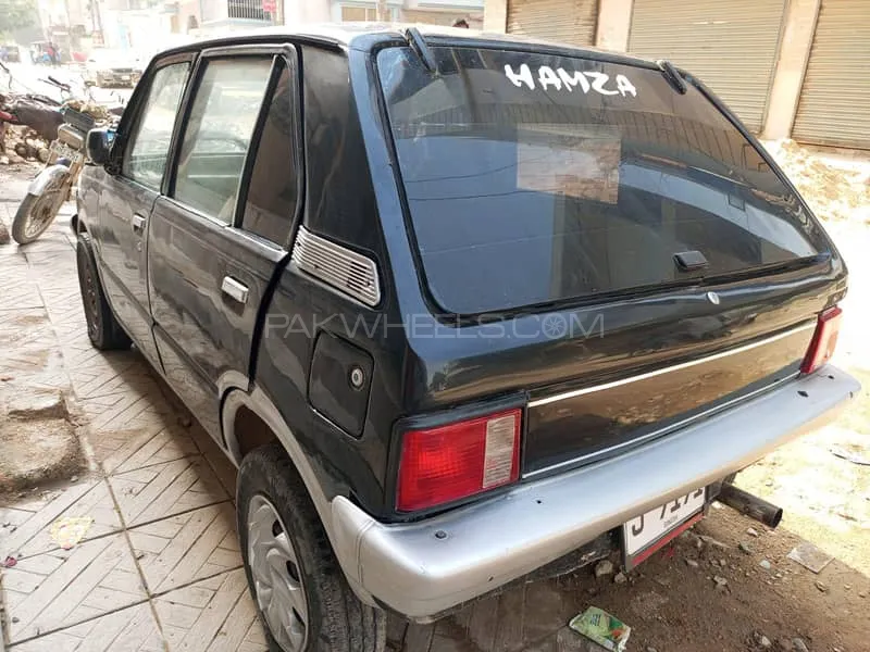 Suzuki FX 1985 for Sale in Karachi Suzuki FX 1985 for Sale in Karachi Image-14