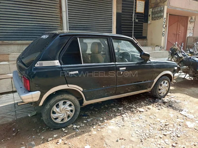 Suzuki FX 1985 for Sale in Karachi Suzuki FX 1985 for Sale in Karachi Image-1