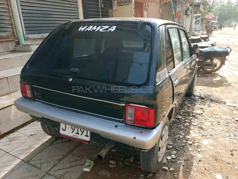 Suzuki FX 1985 for Sale in Karachi Suzuki FX 1985 for Sale in Karachi Image-9