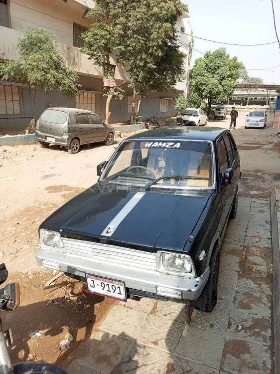 Suzuki FX 1985 for Sale in Karachi Suzuki FX 1985 for Sale in Karachi Image-3