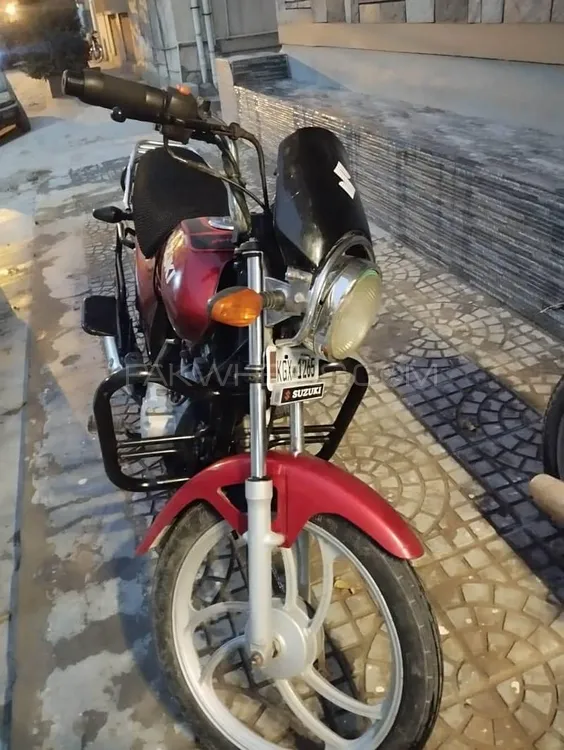 Suzuki GD 110S 2013 for Sale Suzuki GD 110S 2013 for Sale Image-2