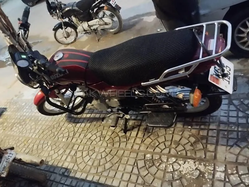 Suzuki GD 110S 2013 for Sale Suzuki GD 110S 2013 for Sale Image-3