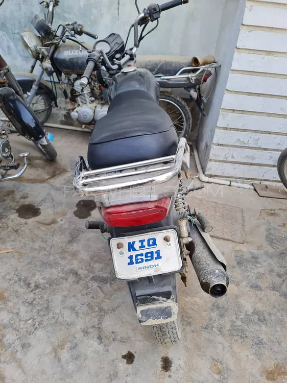 Suzuki GD 110 2015 for Sale Suzuki GD 110 2015 for Sale Image-5