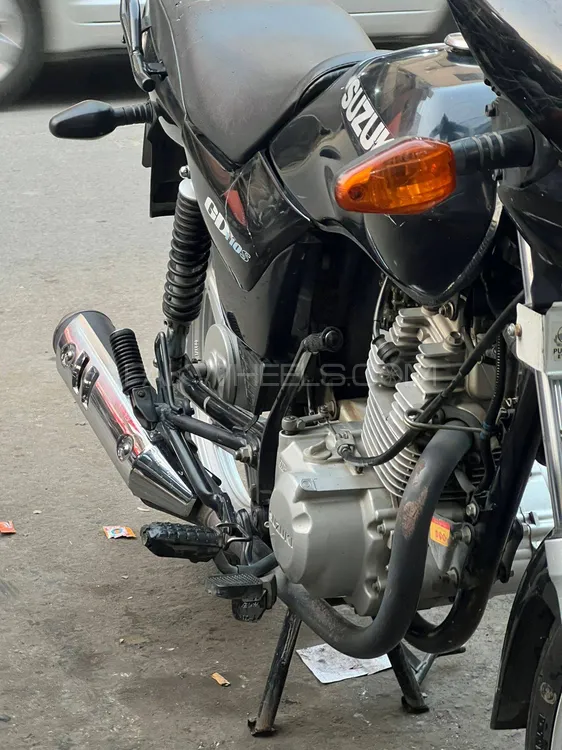 سوزوکی GD 110S 2018 for Sale سوزوکی GD 110S 2018 for Sale Image-2