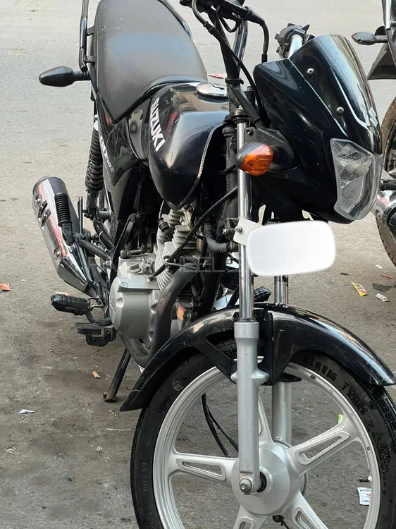 سوزوکی GD 110S 2018 for Sale سوزوکی GD 110S 2018 for Sale Image-5