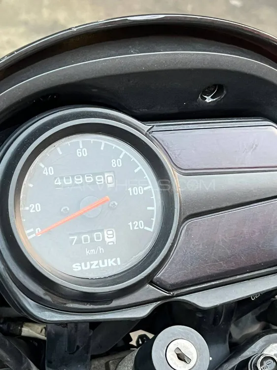 سوزوکی GD 110S 2018 for Sale سوزوکی GD 110S 2018 for Sale Image-3