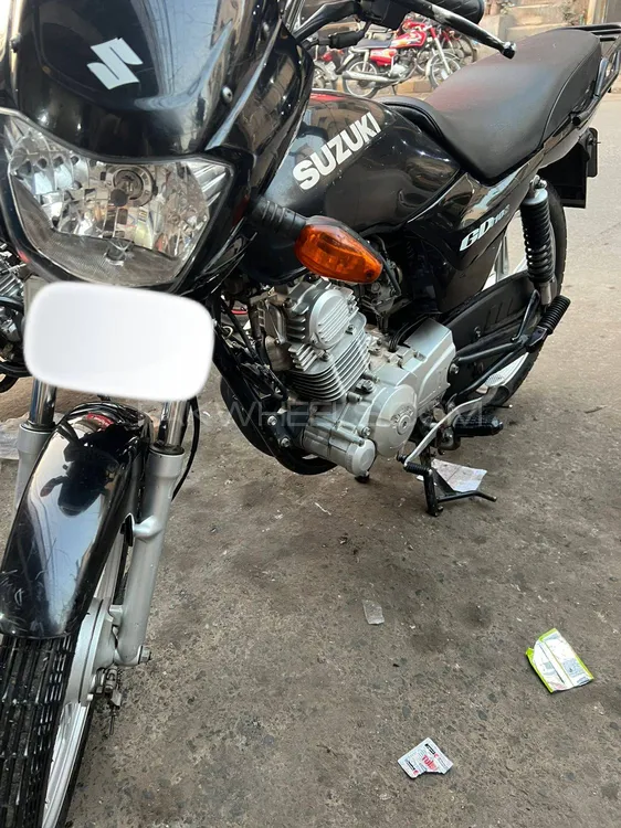سوزوکی GD 110S 2018 for Sale سوزوکی GD 110S 2018 for Sale Image-8
