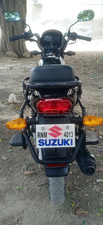 Suzuki GD 110S 2018 for Sale Suzuki GD 110S 2018 for Sale Image-7