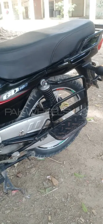 Suzuki GD 110S 2018 for Sale Suzuki GD 110S 2018 for Sale Image-15