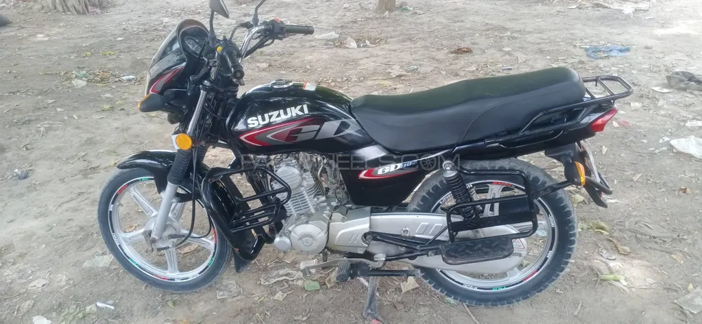 Suzuki GD 110S 2018 for Sale Suzuki GD 110S 2018 for Sale Image-9