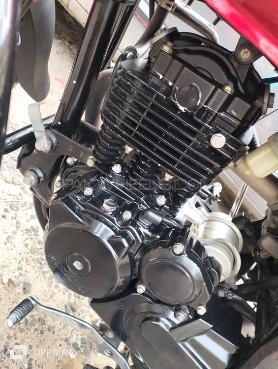 سوزوکی GR 150 2018 for Sale سوزوکی GR 150 2018 for Sale Image-10