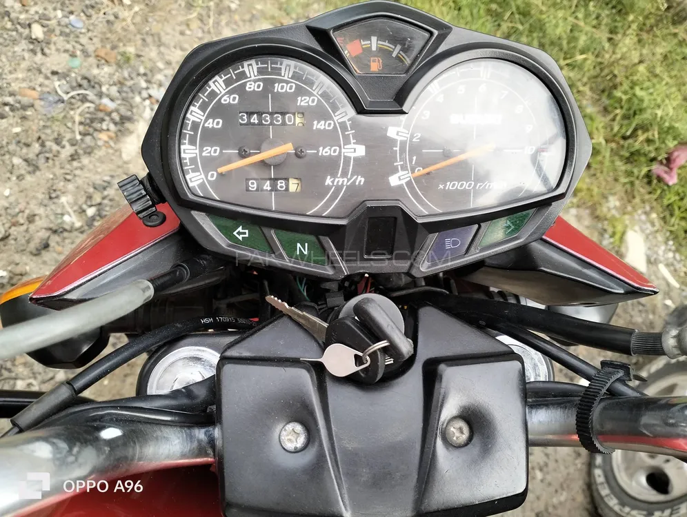 سوزوکی GR 150 2018 for Sale سوزوکی GR 150 2018 for Sale Image-11