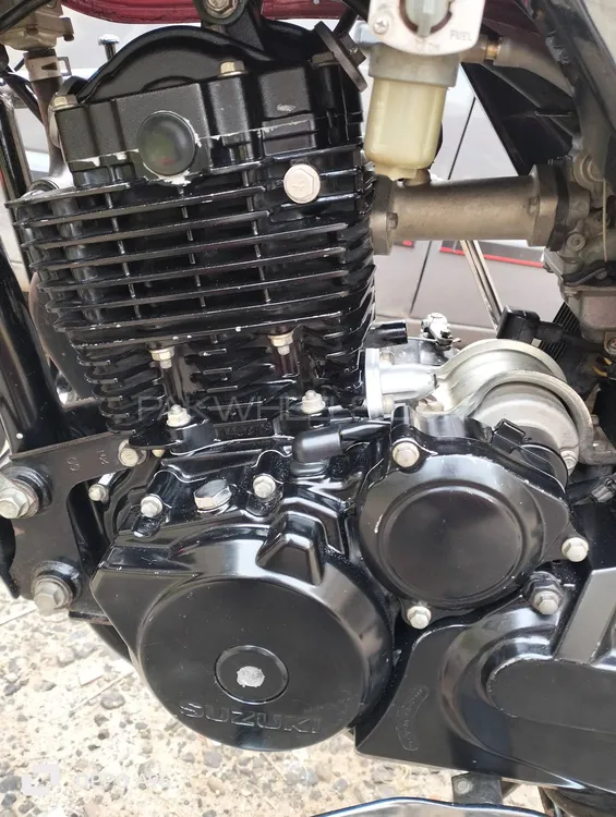 سوزوکی GR 150 2018 for Sale سوزوکی GR 150 2018 for Sale Image-13
