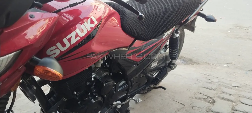 Suzuki GR 150 2024 for Sale Suzuki GR 150 2024 for Sale Image-3