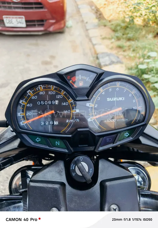 Suzuki GR 150 2024 for Sale Suzuki GR 150 2024 for Sale Image-9