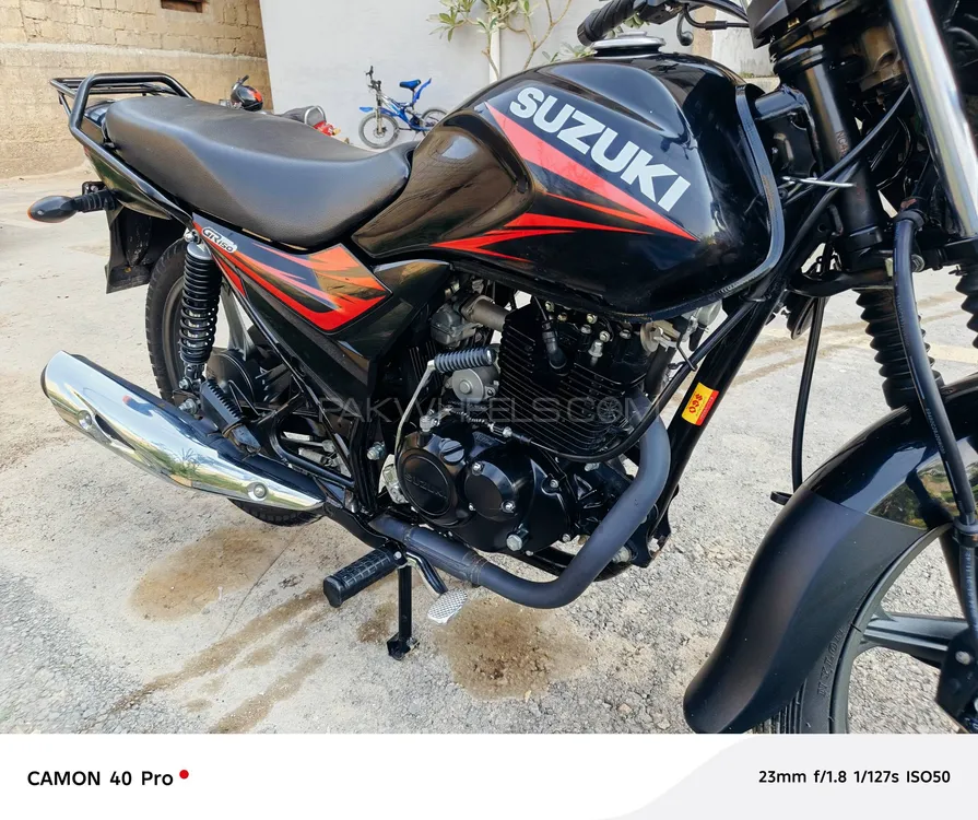 Suzuki GR 150 2024 for Sale Suzuki GR 150 2024 for Sale Image-3