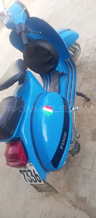 Vespa 150cc 1979 for Sale Vespa 150cc 1979 for Sale Image-4