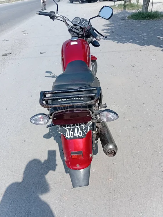 Suzuki GS 150 2014 for Sale Suzuki GS 150 2014 for Sale Image-6