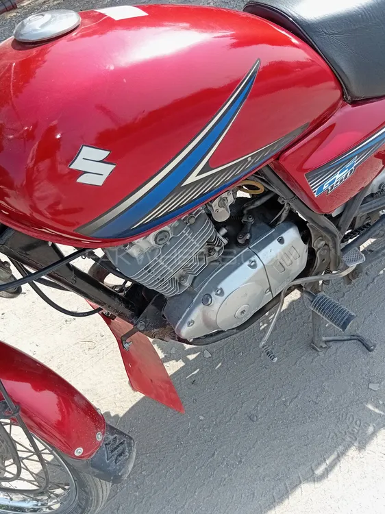 Suzuki GS 150 2014 for Sale Suzuki GS 150 2014 for Sale Image-4