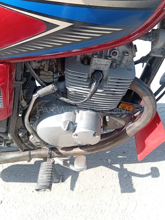 Suzuki GS 150 2014 for Sale Suzuki GS 150 2014 for Sale Image-2