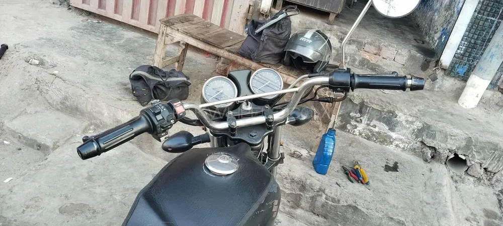 Suzuki GS 150 2014 for Sale Suzuki GS 150 2014 for Sale Image-3
