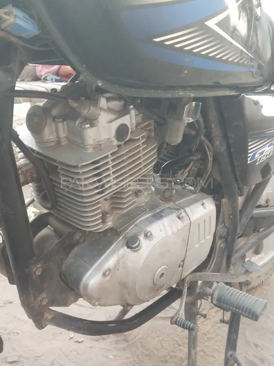 Suzuki GS 150 2014 for Sale Suzuki GS 150 2014 for Sale Image-2