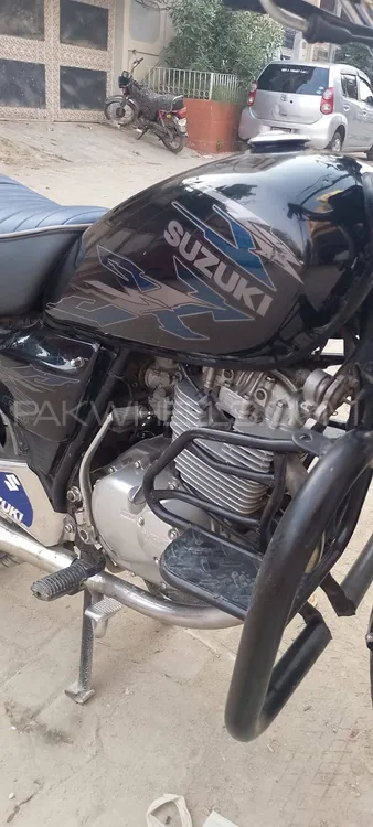 Suzuki GS 150 2017 for Sale Suzuki GS 150 2017 for Sale Image-6