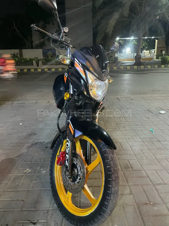 Honda CB 150F 2018 for Sale Honda CB 150F 2018 for Sale Image-3