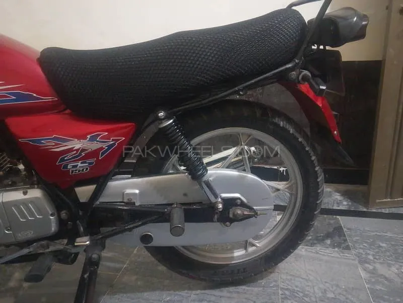 Suzuki GS 150 SE 2020 for Sale Suzuki GS 150 SE 2020 for Sale Image-6