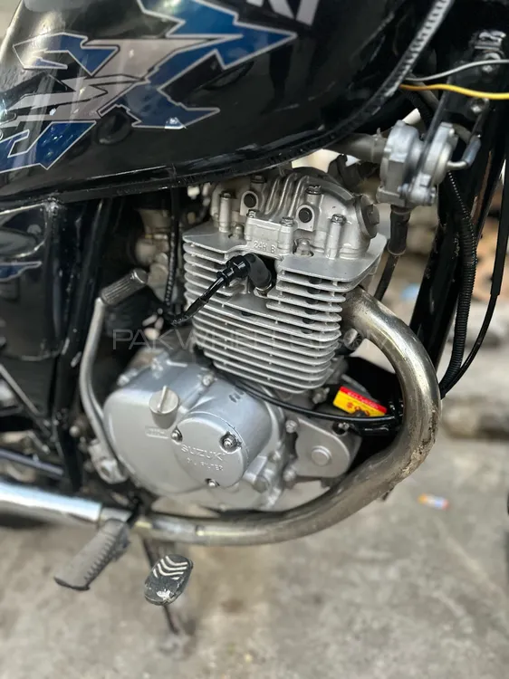 سوزوکی GS 150 SE 2021 for Sale سوزوکی GS 150 SE 2021 for Sale Image-3